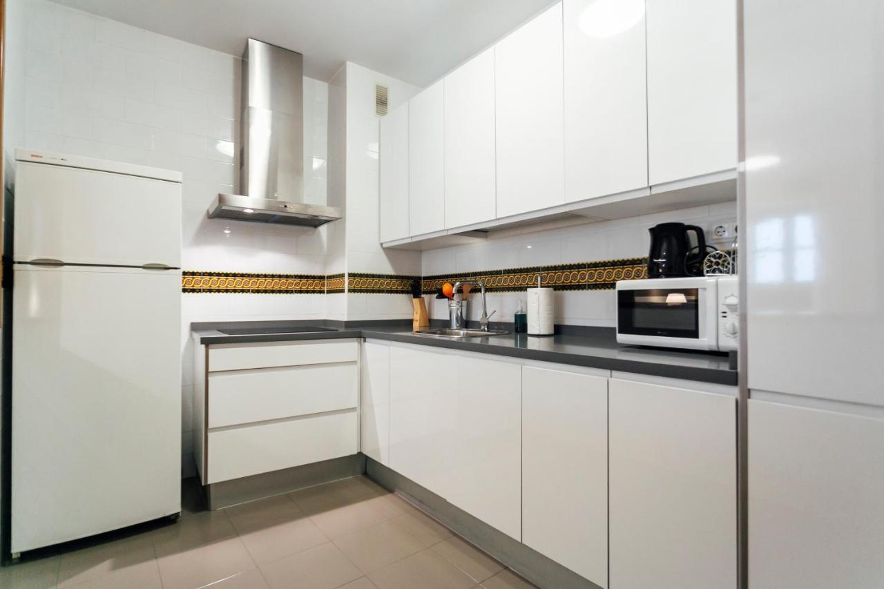 Alohamundi Zaragoza IV Apartment Севиля Екстериор снимка