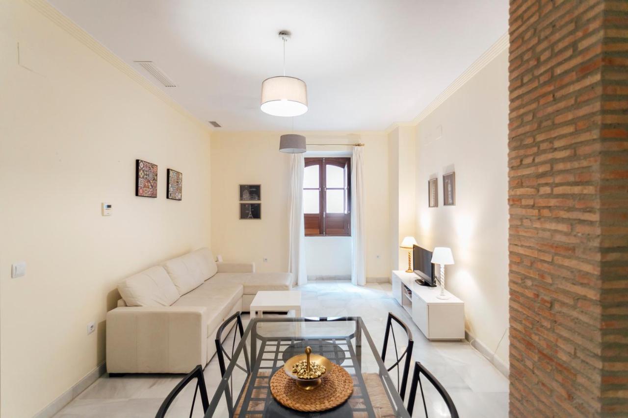 Alohamundi Zaragoza IV Apartment Севиля Екстериор снимка