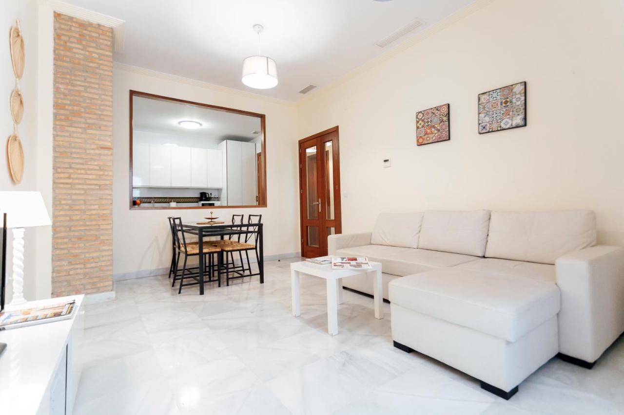 Alohamundi Zaragoza IV Apartment Севиля Екстериор снимка
