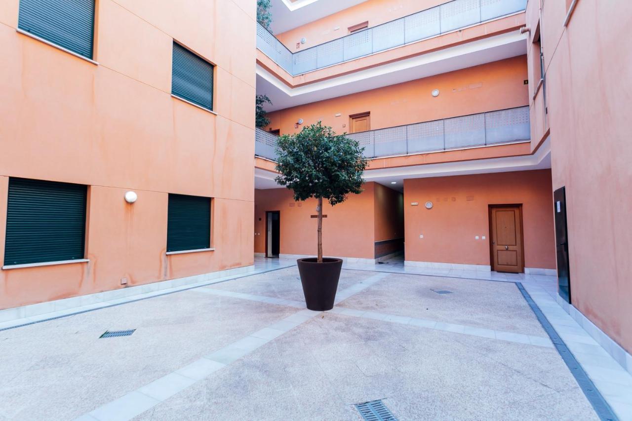 Alohamundi Zaragoza IV Apartment Севиля Екстериор снимка