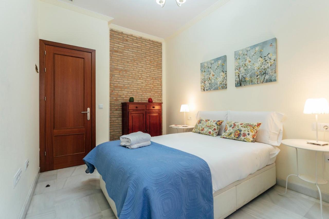 Alohamundi Zaragoza IV Apartment Севиля Екстериор снимка