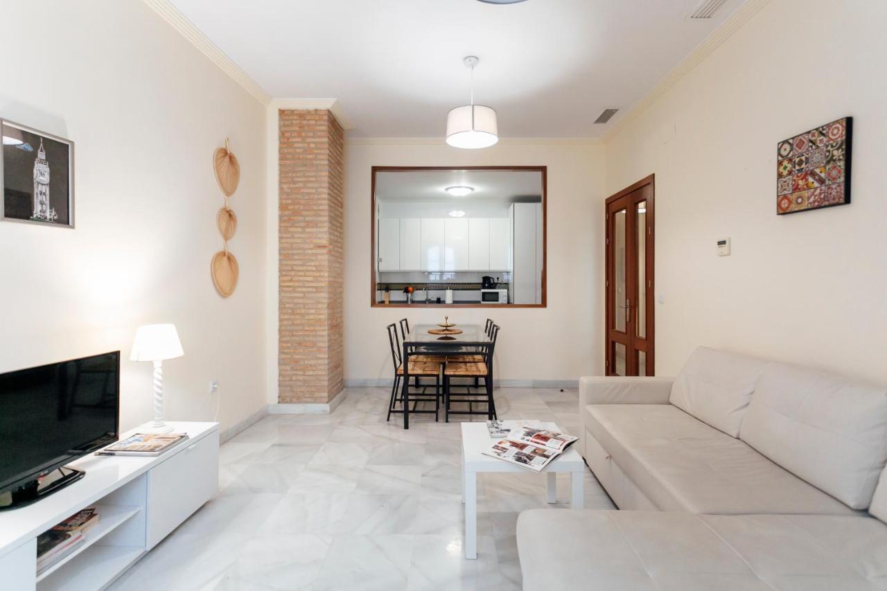 Alohamundi Zaragoza IV Apartment Севиля Екстериор снимка