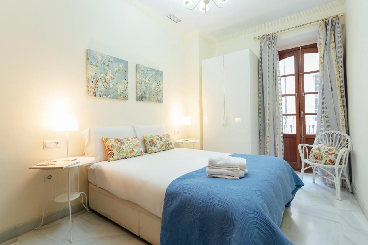 Alohamundi Zaragoza IV Apartment Севиля Екстериор снимка