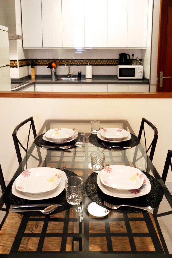 Alohamundi Zaragoza IV Apartment Севиля Екстериор снимка