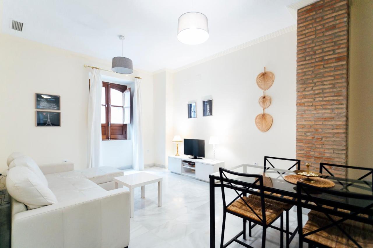 Alohamundi Zaragoza IV Apartment Севиля Екстериор снимка